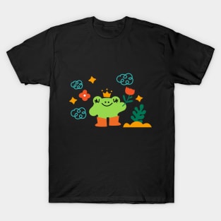 Frog life T-Shirt
